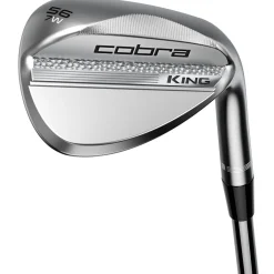 New and Used Cobra King Chrome W Grind Wedge Golf Clubs