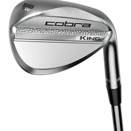 New and Used Cobra King Chrome W Grind Wedge Golf Clubs