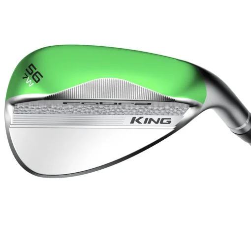New and Used Cobra King Chrome W Grind Wedge Golf Clubs