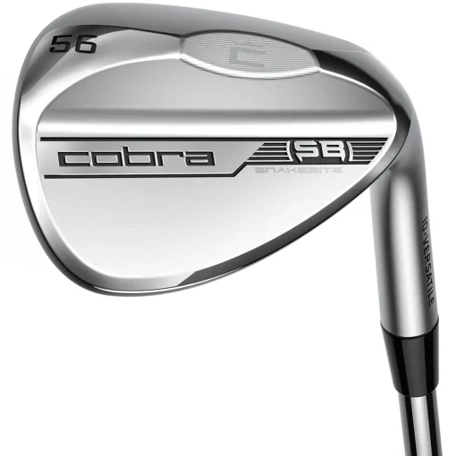 New and Used Cobra King Cobra SnakeBite Versatile Grind Wedge Golf Clubs