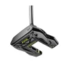 New and Used Cobra King 3D Supernova Black Left Handed Putter Golf Clubs