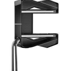 New and Used Cobra King 3D Supernova Black Left Handed Putter Golf Clubs