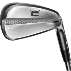 New and Used Cobra King 3DP Tour Iron Set Golf Clubs