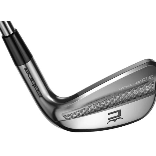 New and Used Cobra King 3DP Tour Iron Set Golf Clubs