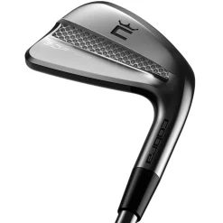 New and Used Cobra King 3DP Tour Iron Set Golf Clubs
