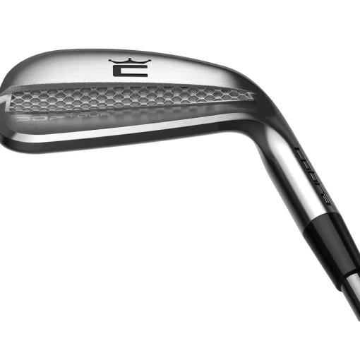 New and Used Cobra King 3DP Tour Iron Set Golf Clubs