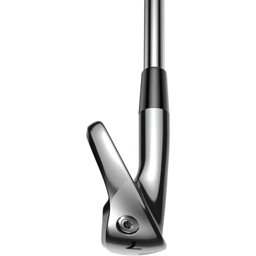 New and Used Cobra King Forged TEC X 2022 Iron Set Golf Clubs