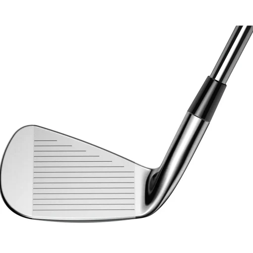 New and Used Cobra King Forged TEC X 2022 Iron Set Golf Clubs