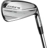 New and Used Cobra King Forged TEC 2022 Iron Set Golf Clubs