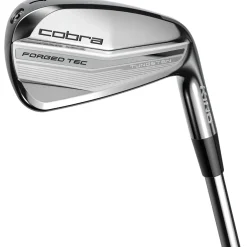 New and Used Cobra King Forged TEC 2022 Iron Set Golf Clubs