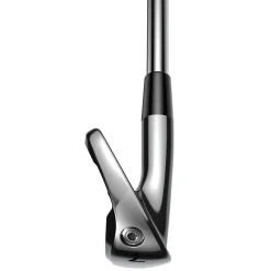 New and Used Cobra King Forged TEC 2022 Iron Set Golf Clubs