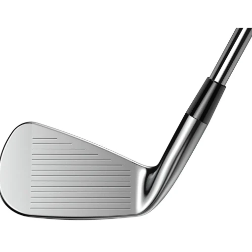 New and Used Cobra King Forged TEC 2022 Iron Set Golf Clubs