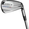 New and Used Cobra King Forged TEC One Length 2022 Iron Set Golf Clubs