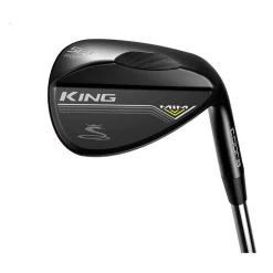 New and Used Cobra King MIM Black Classic Grind Wedge Golf Clubs