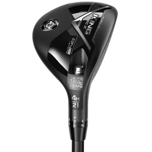 New and Used Cobra King TEC One Length Hybrid Golf Clubs