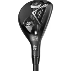New and Used Cobra King TEC Hybrid Golf Clubs