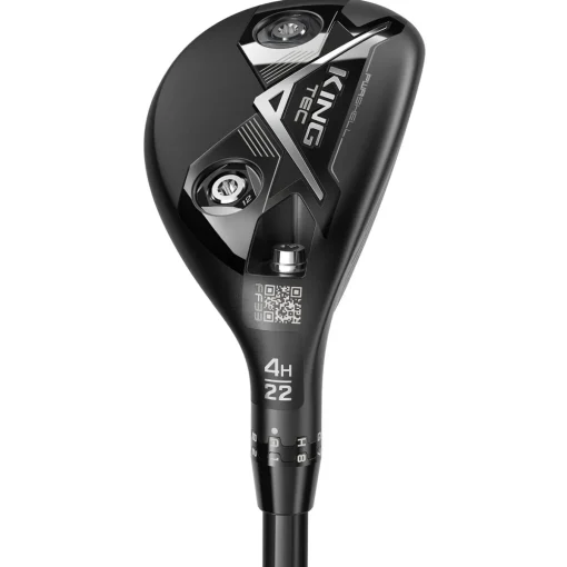 New and Used Cobra King TEC Hybrid Golf Clubs