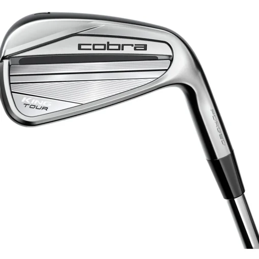 New and Used Cobra King Tour Iron Set Golf Clubs