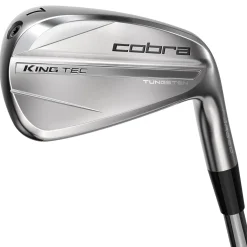 New and Used Cobra King TEC '24 Iron Set Golf Clubs