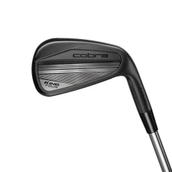 New and Used Cobra King Tour Black '24 Iron Set Golf Clubs