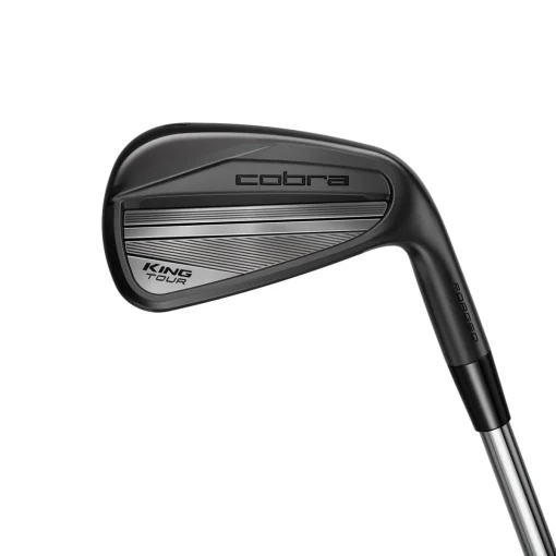 New and Used Cobra King Tour Black '24 Iron Set Golf Clubs
