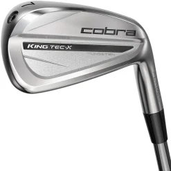 New and Used Cobra King TEC X '24 Iron Set Golf Clubs