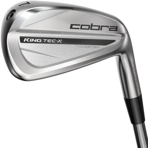 New and Used Cobra King TEC X '24 Iron Set Golf Clubs