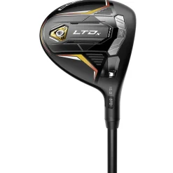 New and Used Cobra LTDx Black Fairway Wood Golf Clubs