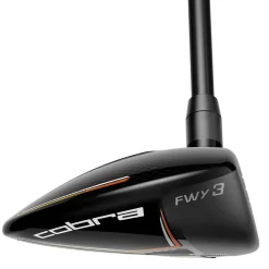 New and Used Cobra LTDx Black Fairway Wood Golf Clubs