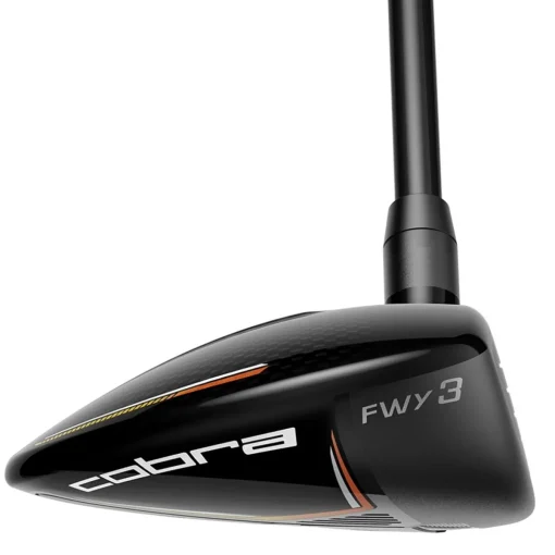 New and Used Cobra LTDx Black Fairway Wood Golf Clubs
