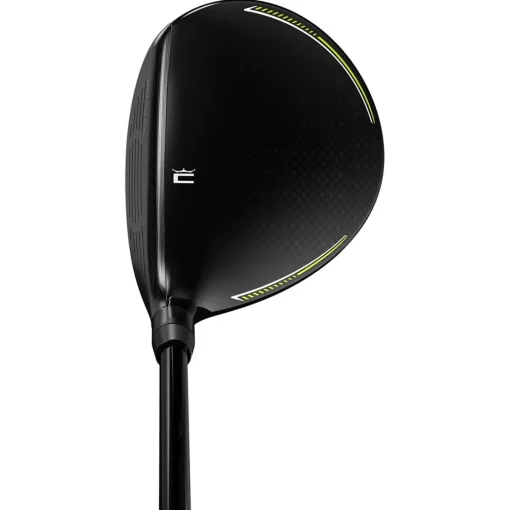 New and Used Cobra RADSpeed Draw Black/Turbo Yellow Fairway Wood Golf Clubs