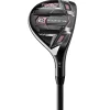New and Used Cobra RADSpeed Black/Pink Hybrid Golf Clubs