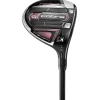 New and Used Cobra RADSpeed Draw Black/Pink Fairway Wood Golf Clubs