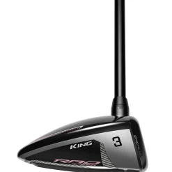 New and Used Cobra RADSpeed Draw Black/Pink Fairway Wood Golf Clubs