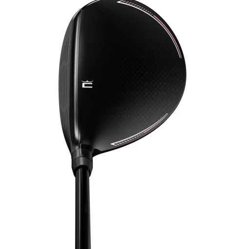 New and Used Cobra RADSpeed Draw Black/Pink Fairway Wood Golf Clubs