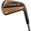New and Used Cobra RF REV33 Proto Limited Edition Iron Set Golf Clubs