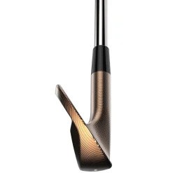 New and Used Cobra RF REV33 Proto Limited Edition Iron Set Golf Clubs