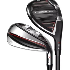 New and Used Cobra T Rail 3 Combo Iron Set Golf Clubs