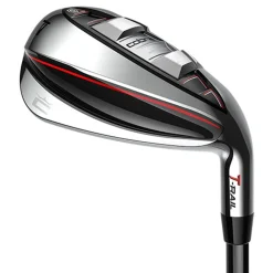 New and Used Cobra T Rail 3 Left Handed Iron Set Golf Clubs