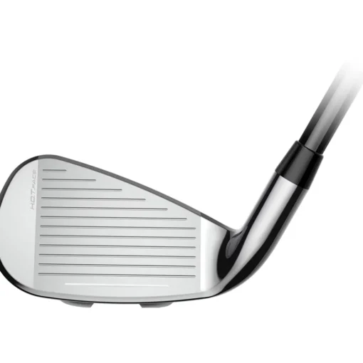 New and Used Cobra T Rail 3 Left Handed Iron Set Golf Clubs