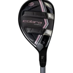 New and Used Cobra T-Rail 2 Hybrid Golf Clubs