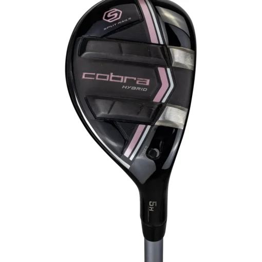 New and Used Cobra T-Rail 2 Hybrid Golf Clubs
