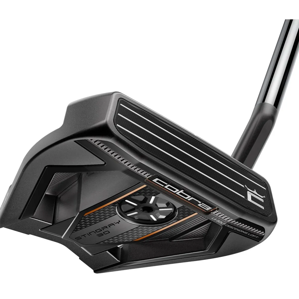 New and Used Cobra Vintage Stingray 30 Putter Golf Clubs