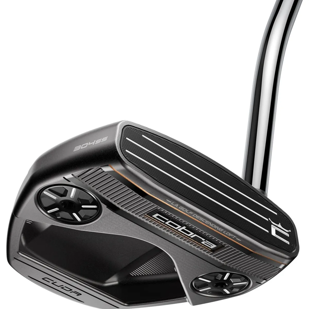 New and Used Cobra Vintage Cuda Putter Golf Clubs