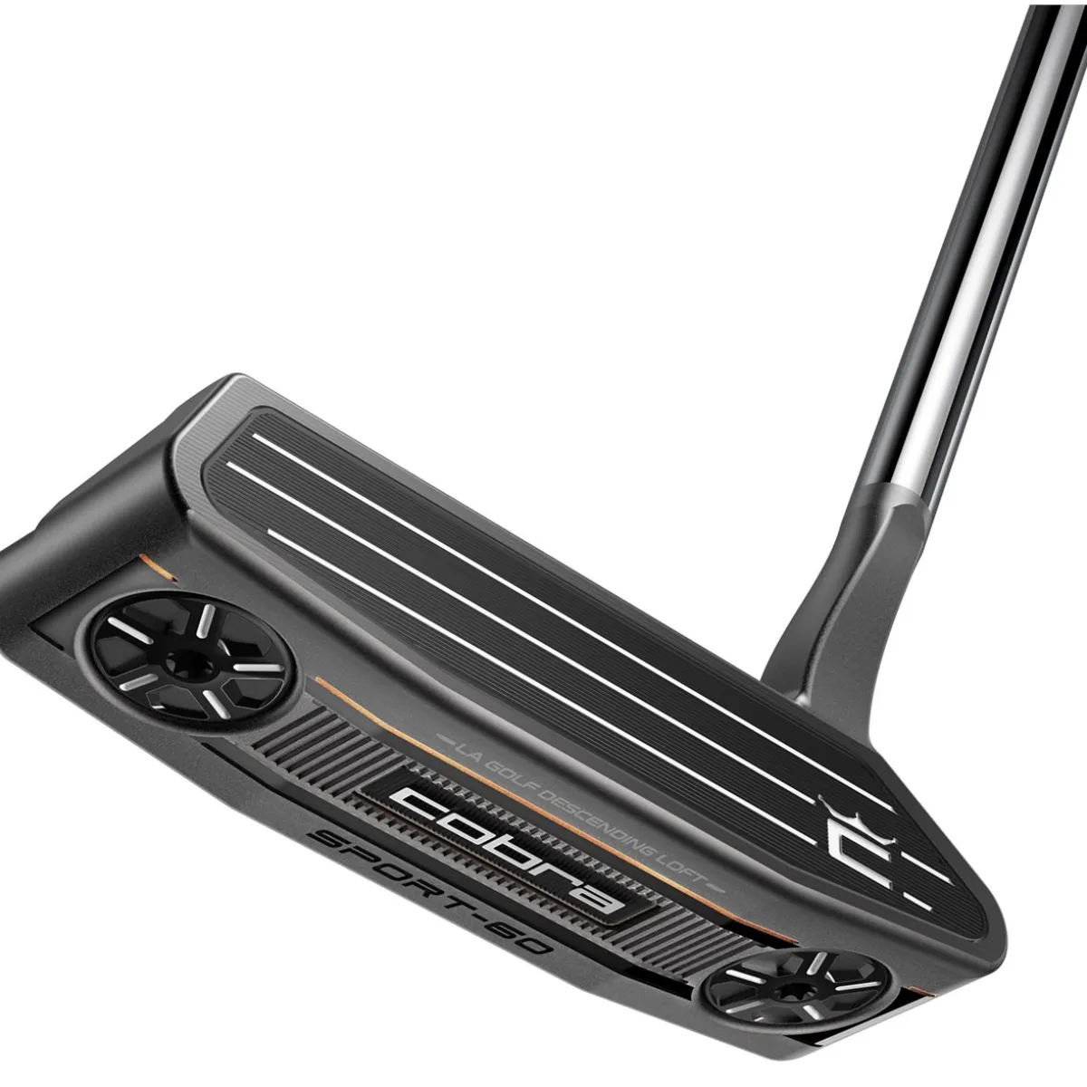 New and Used Cobra Vintage Sport 60 Putter Golf Clubs