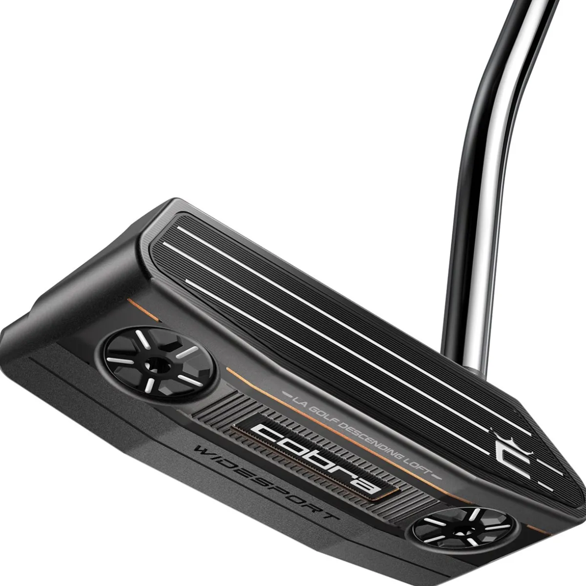 New and Used Cobra Vintage Widesport Putter Golf Clubs