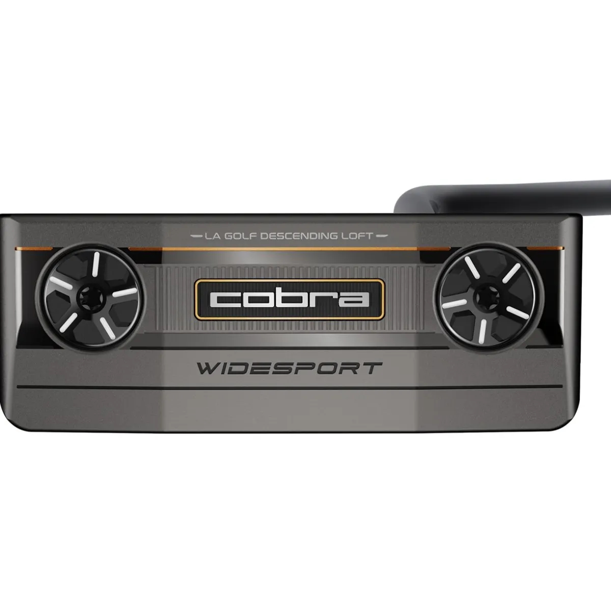 New and Used Cobra Vintage Widesport Putter Golf Clubs