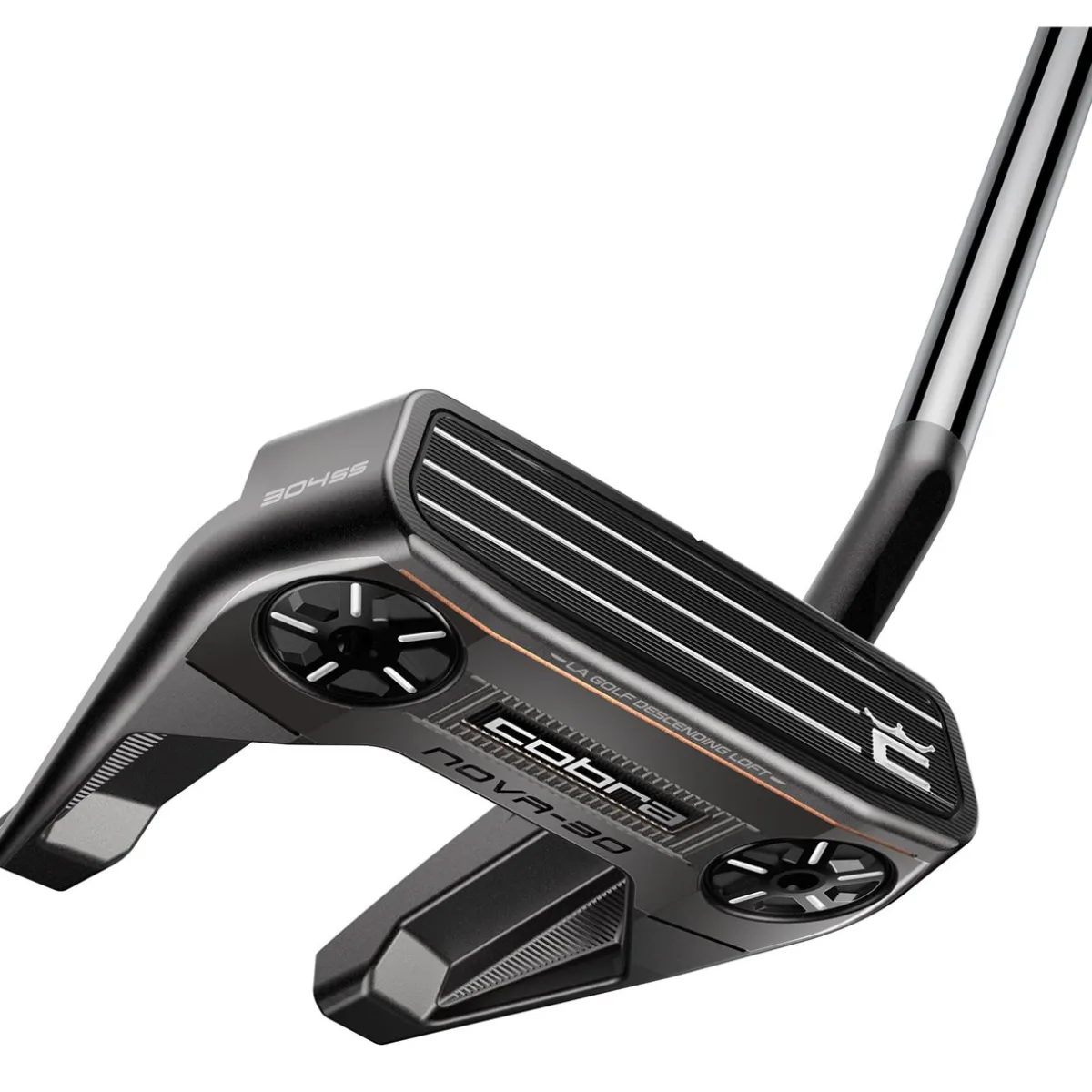 New and Used Cobra Vintage Nova-30 Putter Golf Clubs