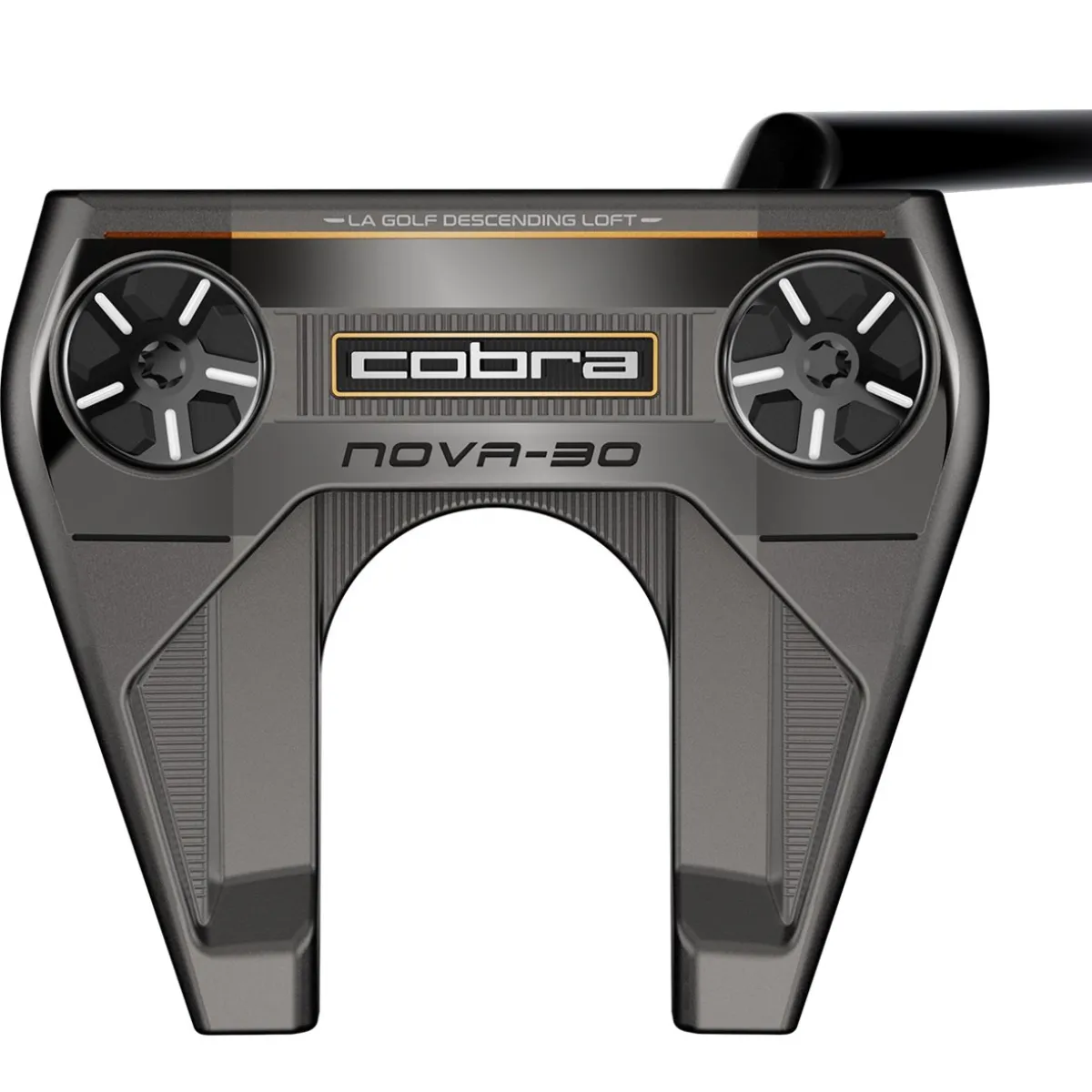 New and Used Cobra Vintage Nova-30 Putter Golf Clubs