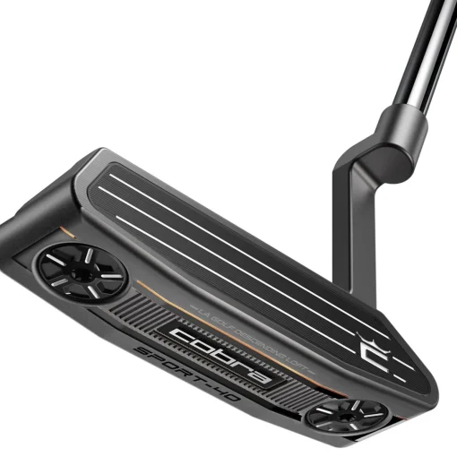 New and Used Cobra Vintage Sport 40 Putter Golf Clubs